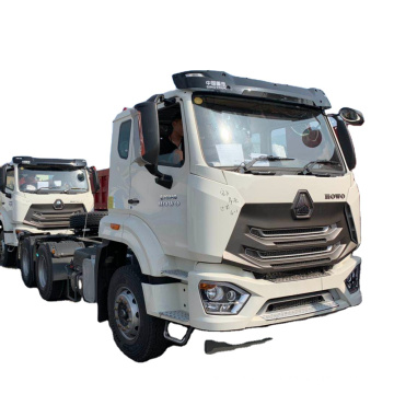 Cheap price HOWO new model E7G horse trcator truck